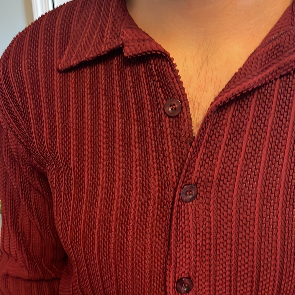 Vintage Disco Positano Charlie Lapson Shirt